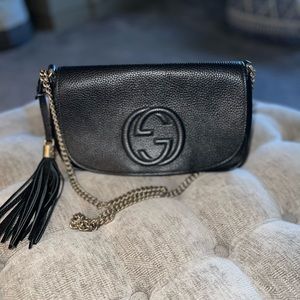 Gucci soho bag